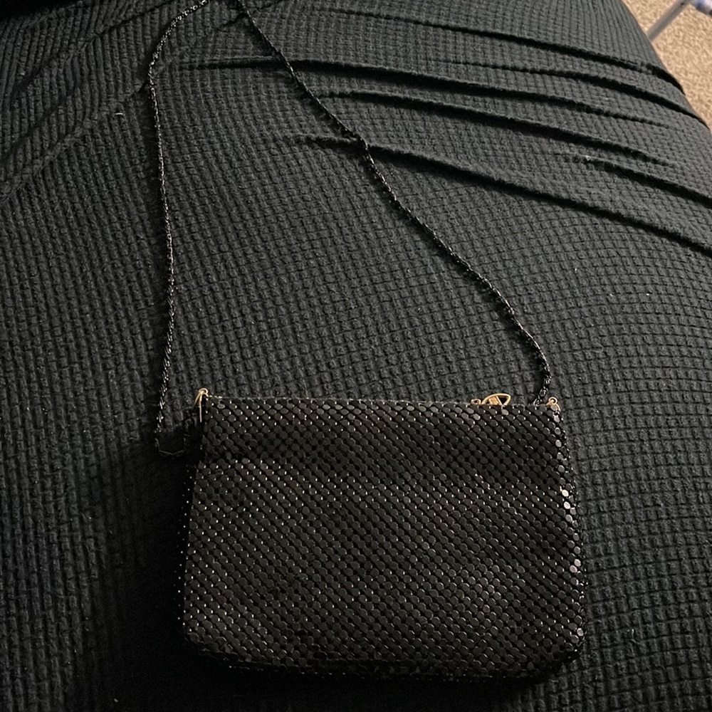 Crossbody sparkle bag. Selling for $10